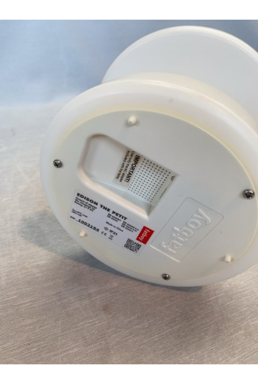 Fatboy bordlampe